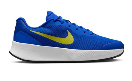 Мужские кроссовки теннисные Nike Vapor Lite 3 Clay - racer blue/lightening white/black