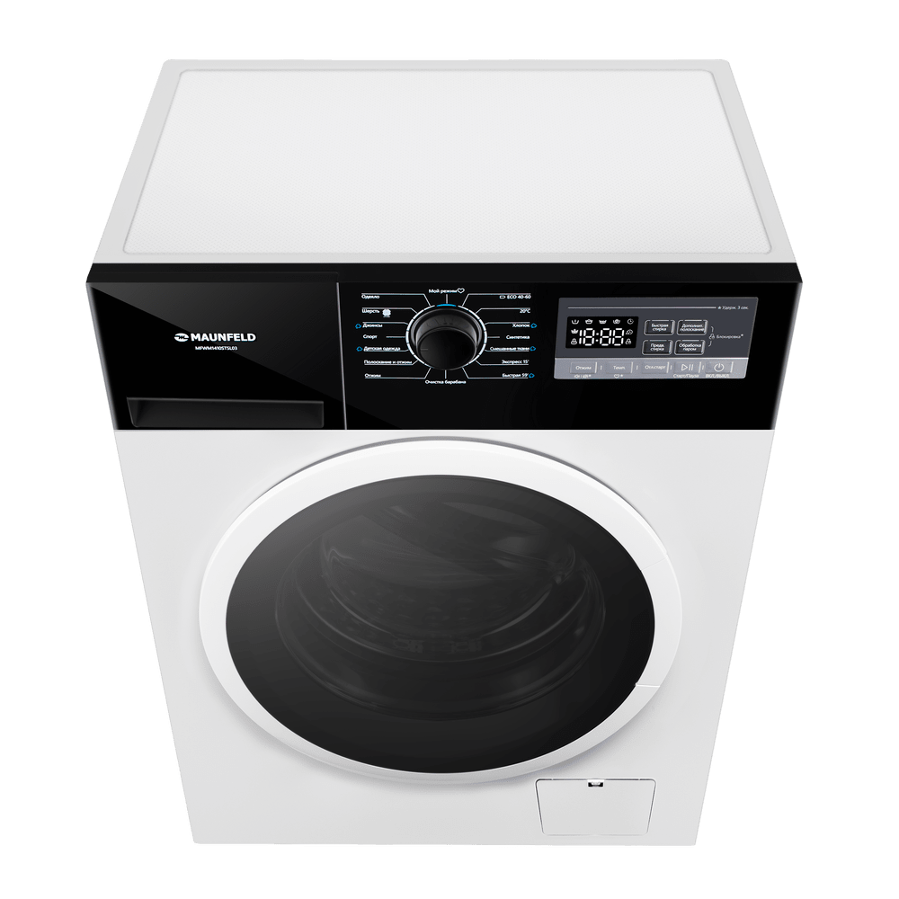 Стиральная машина Maunfeld MFWM1410STWH03