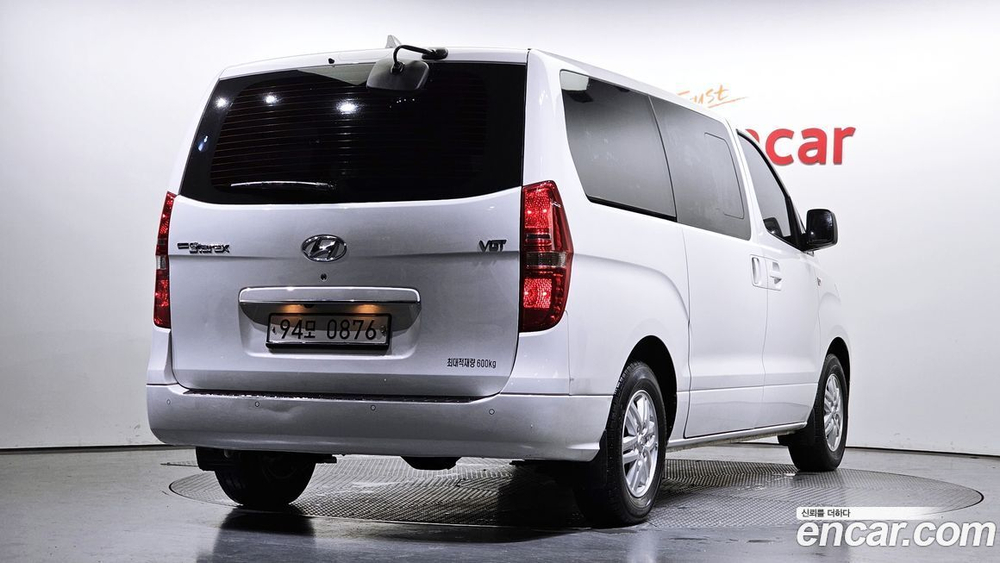 Hyundai The New Grand Starex Van 5인승 (06.2020)