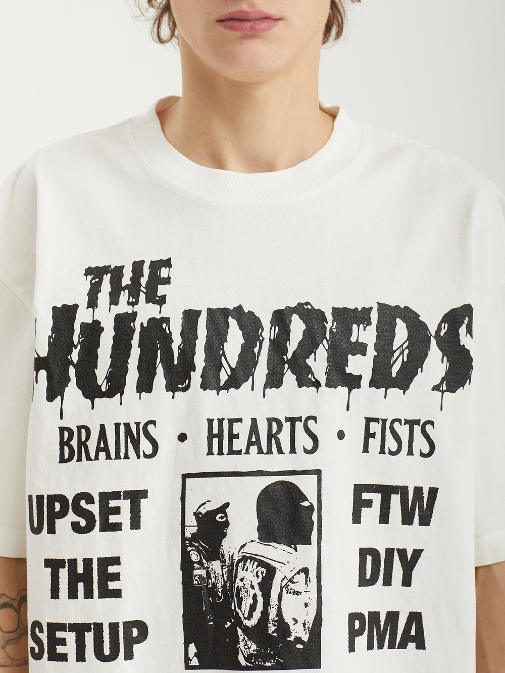 Мужская Футболка Brand Core '25