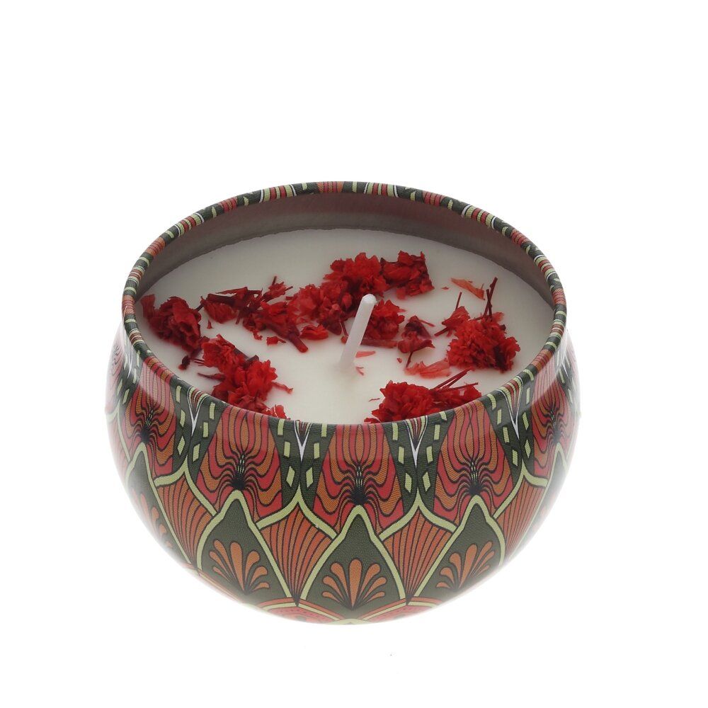 GAEM Свеча (блок 4 шт), D5,5 см,L6 W6 H4 см, 4в.