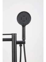Смеситель для ванны напольный GAPPO G3006-6