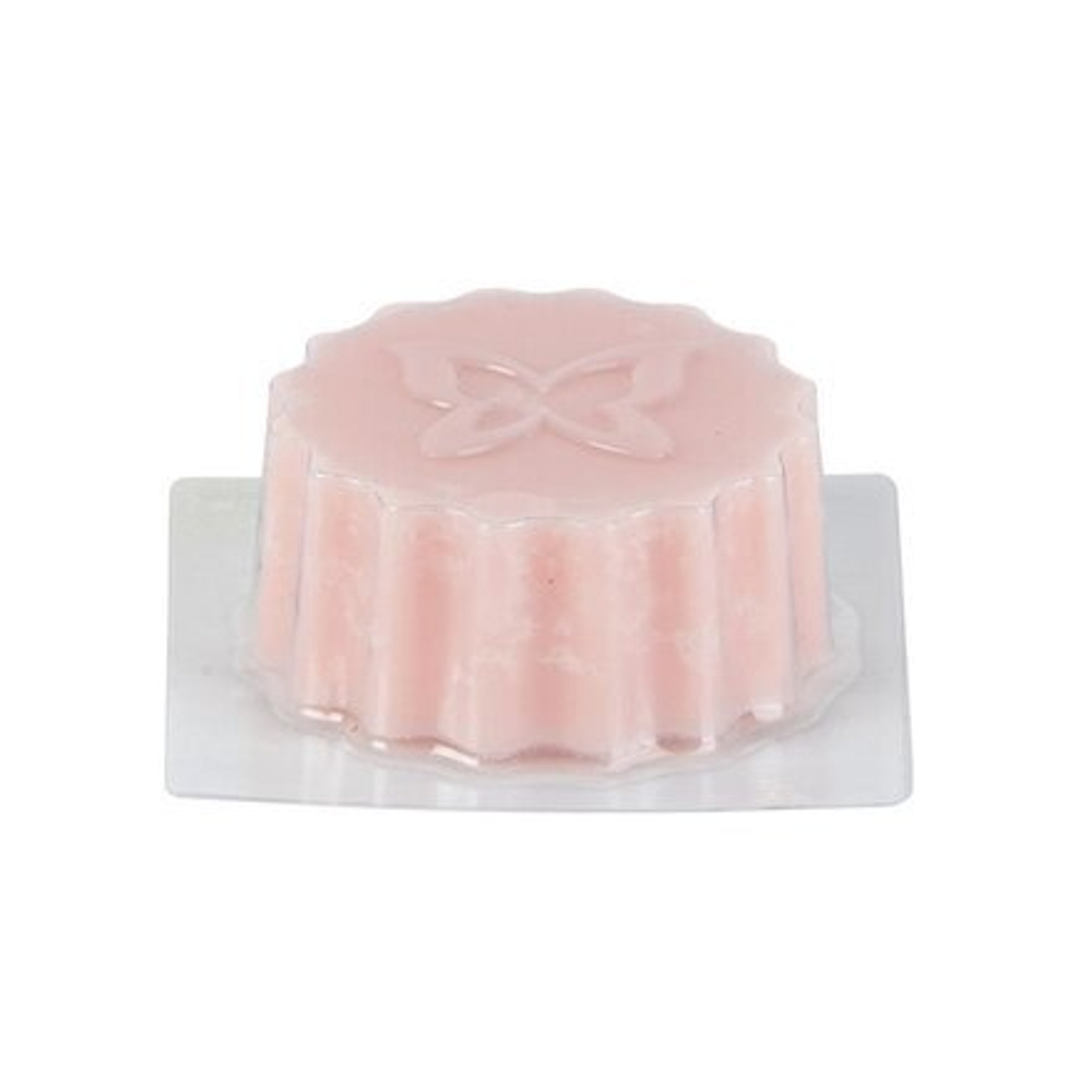 Твердое массажное масло Мускатная роза Nutmeg rose body bonbon  35гр