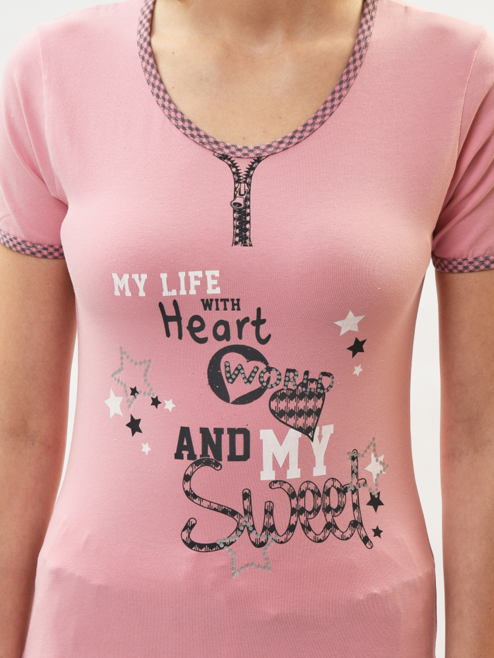 Пижама женская