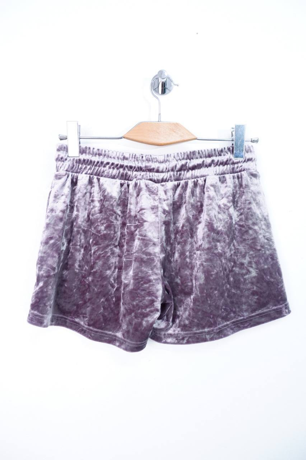 Шорты Jockey бархатные, маркировка S, визуально на 44 размер