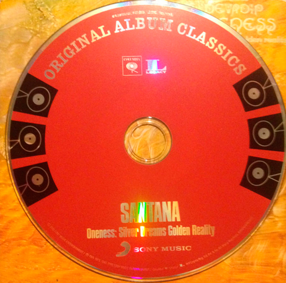 Santana / Original Album Classics (3CD)