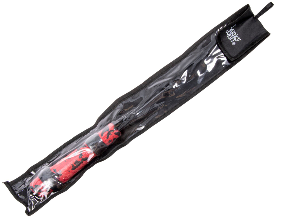 Удилище телескопическое зимнее Lucky John ICE JIG Medium 50см, арт. LJ102-10
