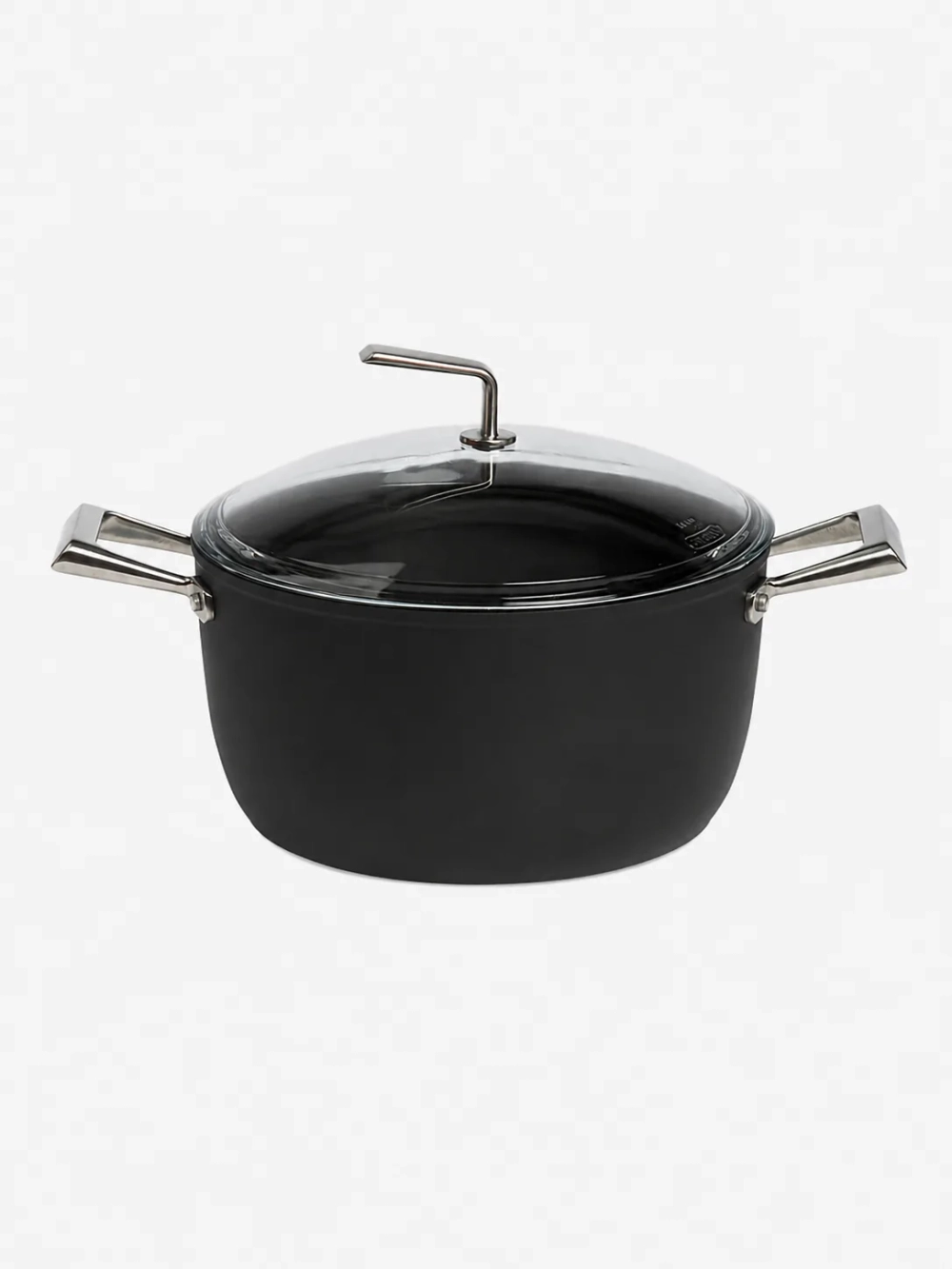 Кастрюля с крышкой TVS Materia Induction