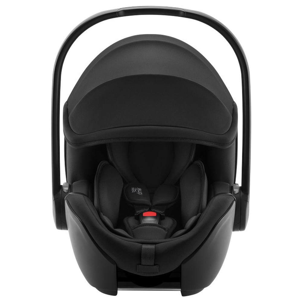 Коляска 3 в 1 Britax Roemer Smile 5Z Style и автокресло Baby-Safe Pro Space Black Teak