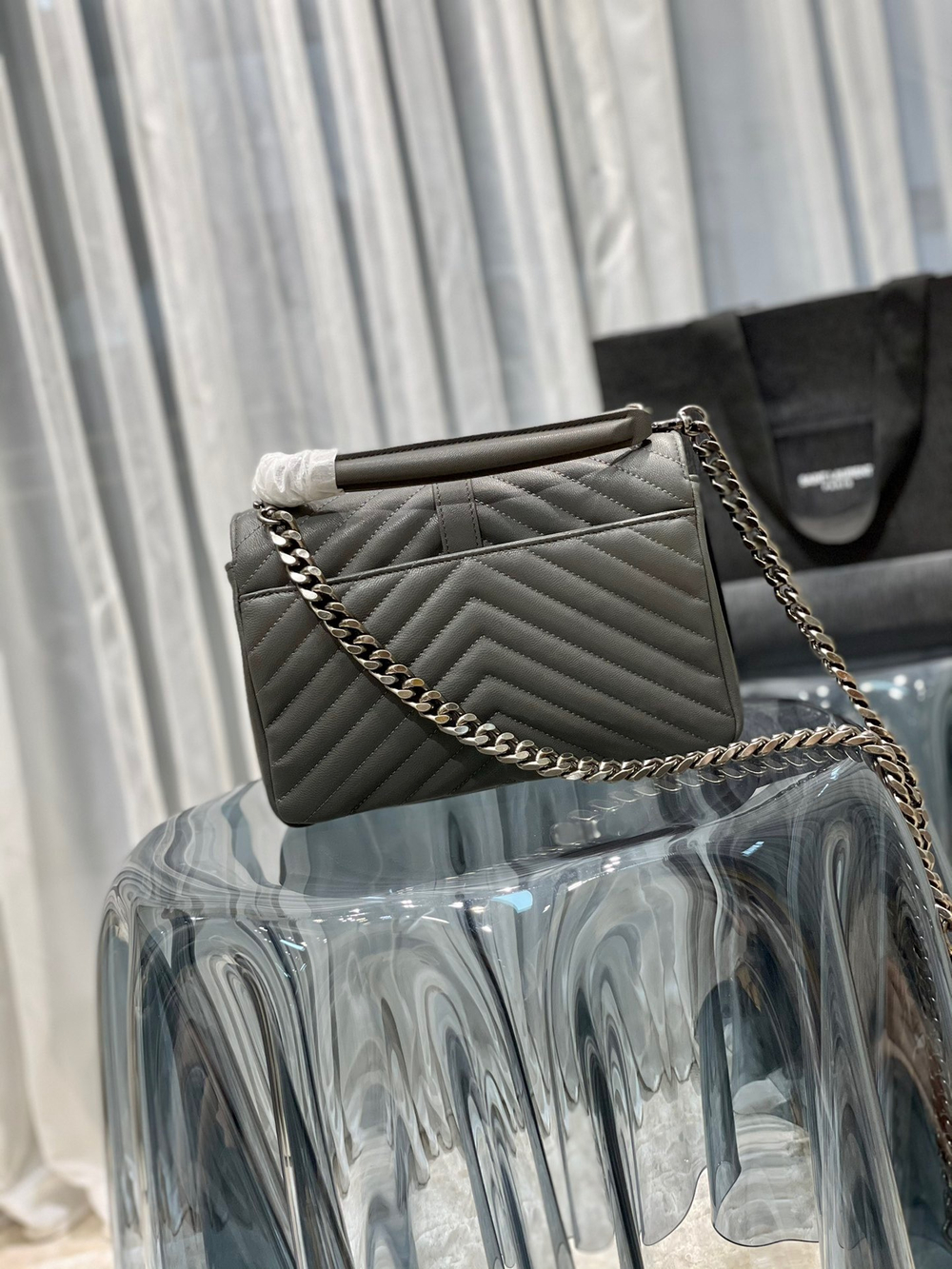 Saint Laurent College Bag 24 cm