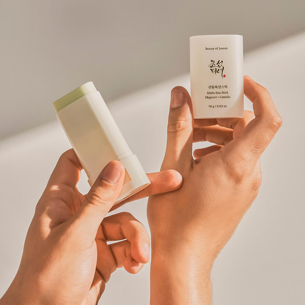 Beauty of Joseon Matte Sun Stick Mugwort+Camelia SPF 50+ PA++++