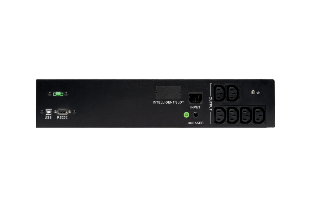 Источник бесперебойного питания  Systeme Electric SMTSE1000RMI2U