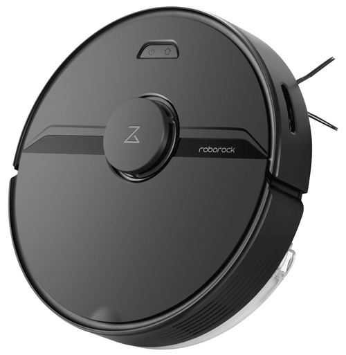 Робот-пылесос Roborock Q7 Black (RU)