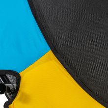 Батут DFC JUMP KIDS 55&amp;quot; желто-синий
