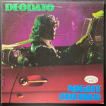 Deodato ‎– Night Cruiser (Япония 1980г.) Promo