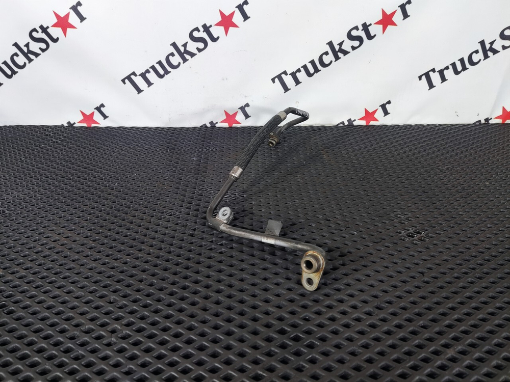 Трубка охлаждения турбины 2018г.