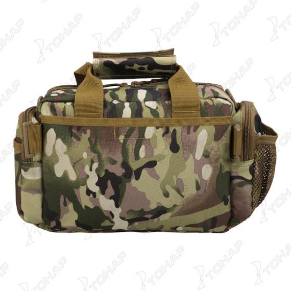 Сумка рыболовная универсальная КМФ (N-LY-08-KMF) NISUS