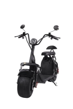 Электроскутер Kugoo C2 Pro 2000W 20Аh 60V