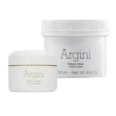 Argini GERnetic | Успокаивающая восстанавливающая крем-маска для лица
