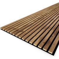 Акустические стеновые панели