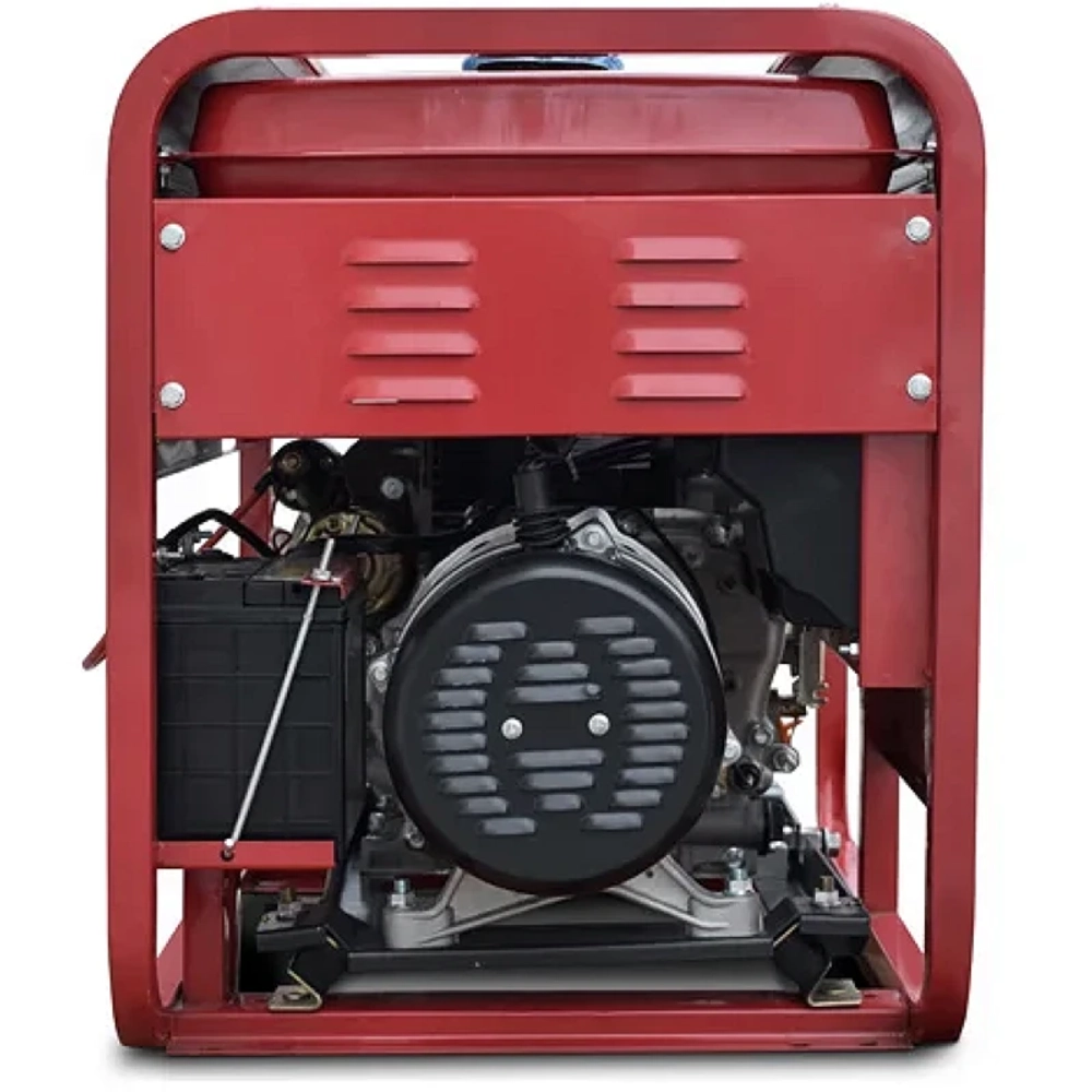 REDVOLT EPD7500EA3 дизельный генератор