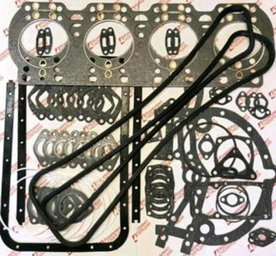 Р/к ЯМЗ-238 прокладок двигателя (прокл. ГБЦ Н/О) (полный)  КН-2146