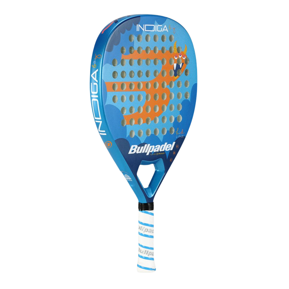 Ракетка Bullpadel Indiga Boy 2026
