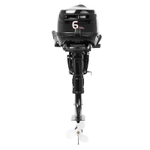 Лодка ПВХ REEF 325НД + 4х-тактный лодочный мотор HIDEA HDF6HS