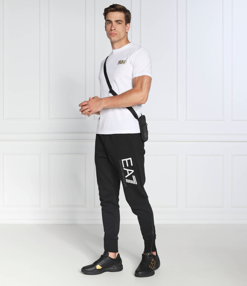 спортивные штаны EA7 - черный(6LPP91 PJ07Z)