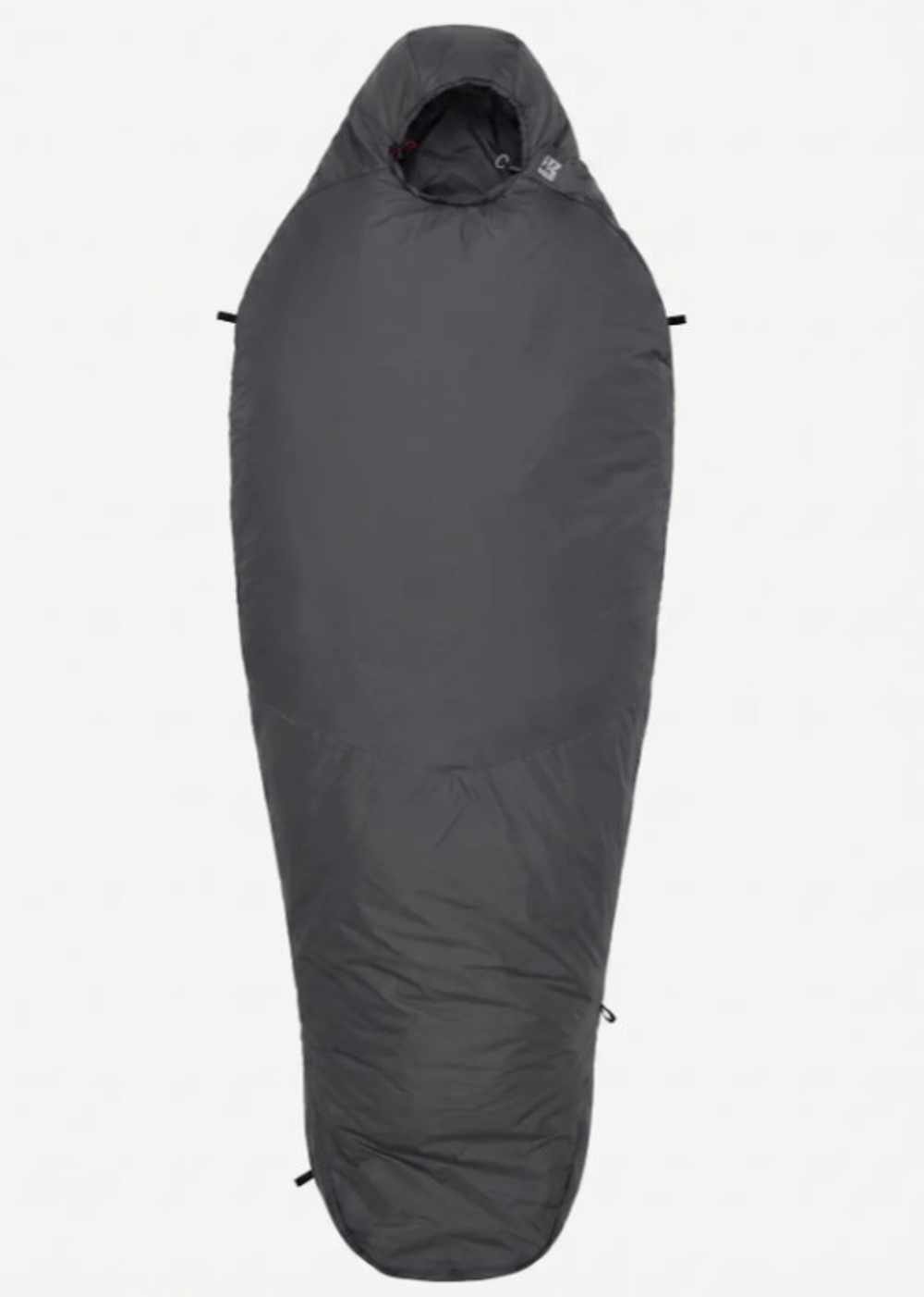 Спальный мешок BASK MISTRAL LIGHT XL серый