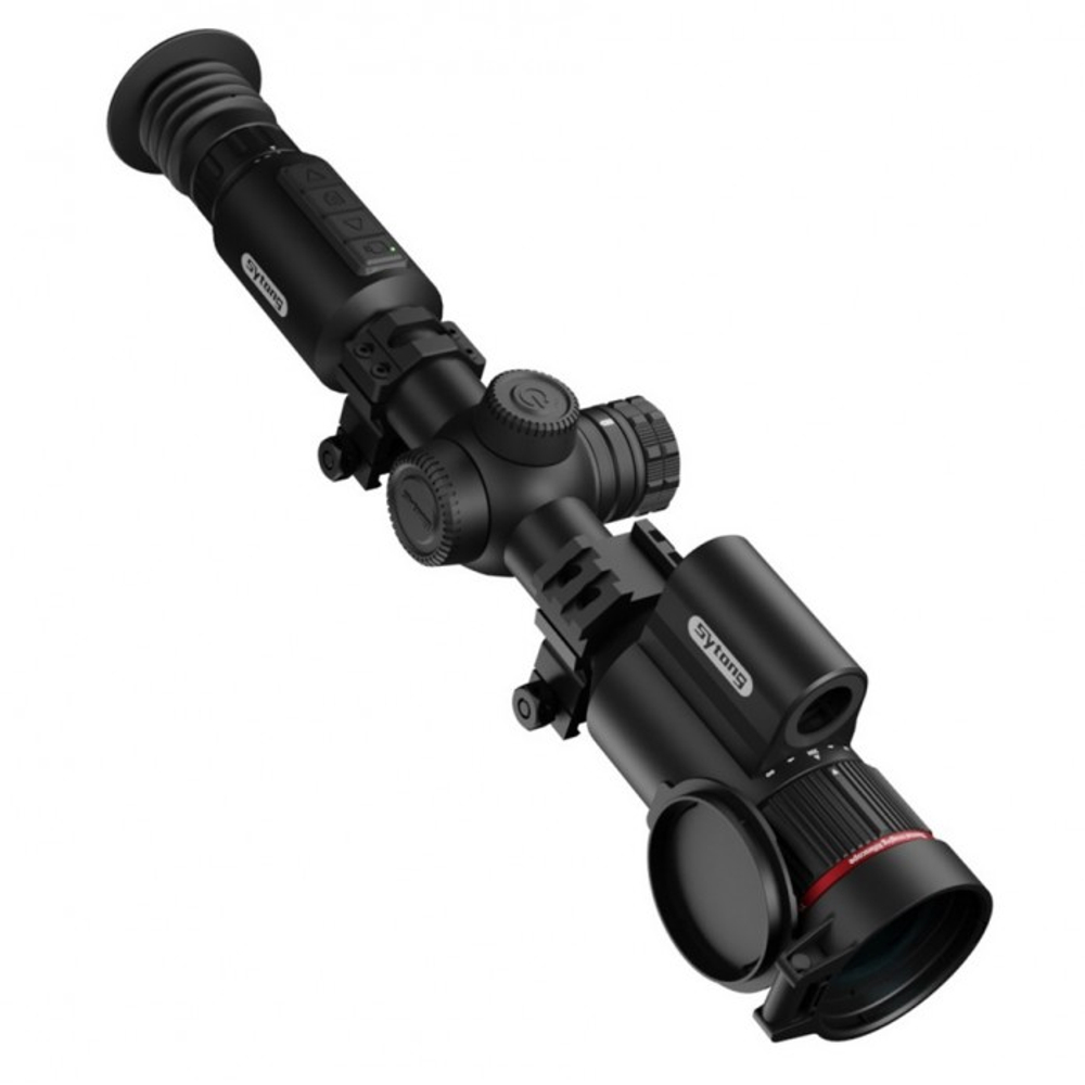 Тепловизионный прицел Sytong GM03-35LRF,384*288, 35мм, дальномер