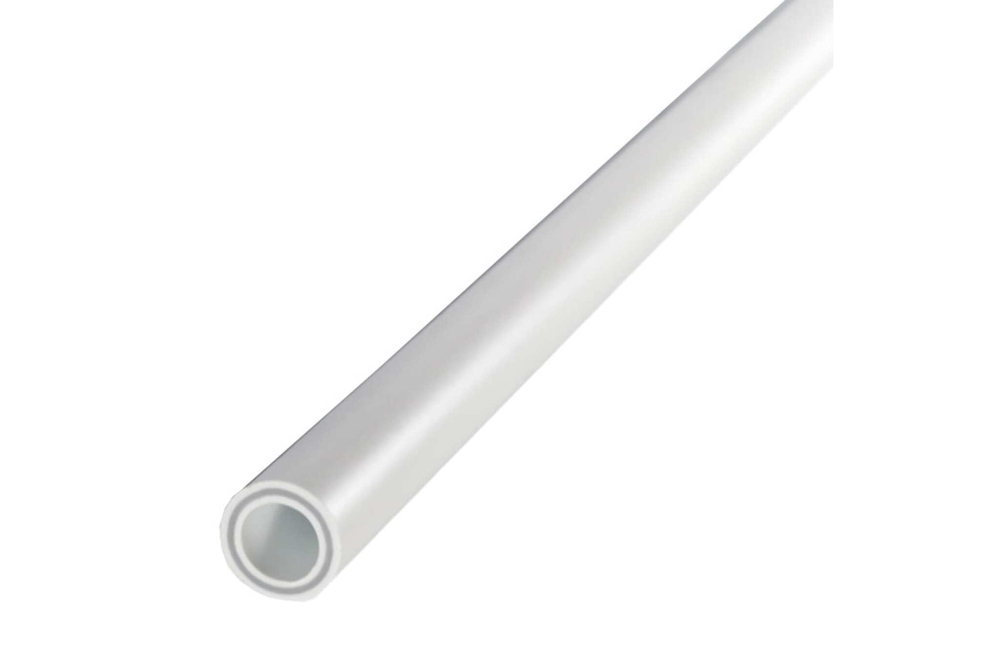 Труба ЮТАРА PPR-AL-PE-RT 50х5.5/2,5 PN25 Stand. 2м 16205