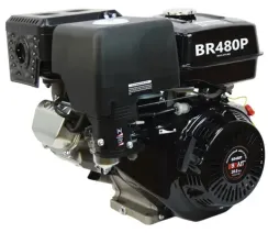 Двигатель бензиновый BRAIT BR480P (20 л.с.)