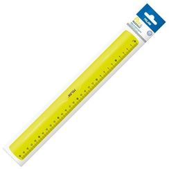 Xətkeş \ линейка  POLYBAG 30cm YELLOW RULER