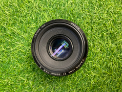 Canon EF 50mm 1.8 II