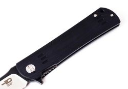 Нож Bestech BG06A-2 Kendo Blackфотография - 3