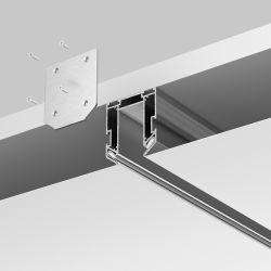 Заглушка торцевая к профилю, 2шт Maytoni Exility TRA034MPEC-21S(N)