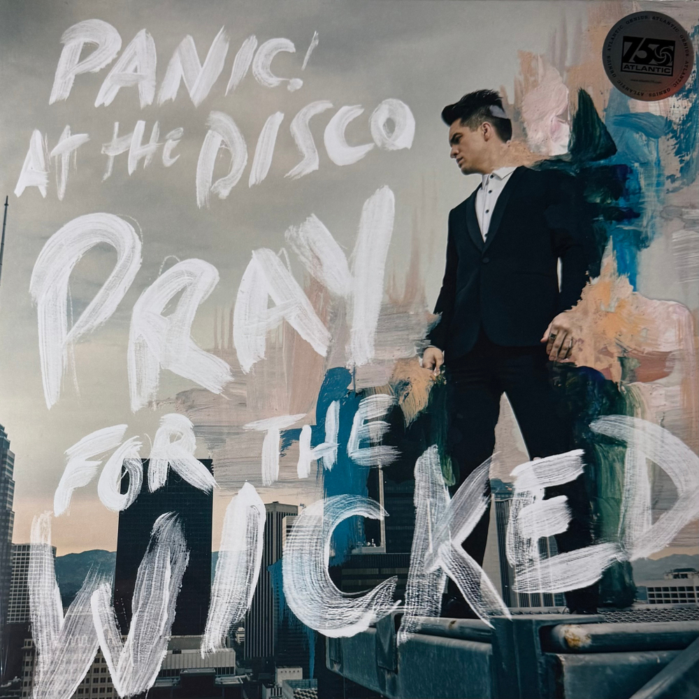 Виниловая пластинка Panic! At The Disco ‎– Pray For The Wicked LP
