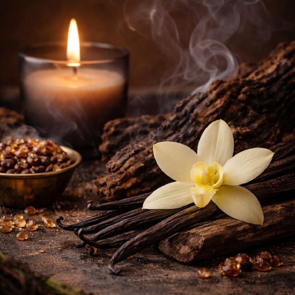 Дымная ваниль (Smoked Vanilla)