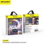 AWEI T52ANC Беспроводные наушники с шумоподавлением