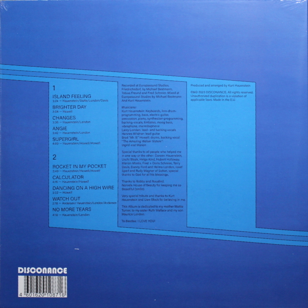 London Aircraaft / Rockets (LP)