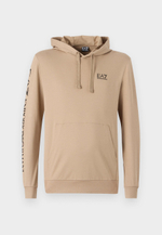 EA7 Emporio Armani UNISEX - Толстовка с капюшоном - Чёрный