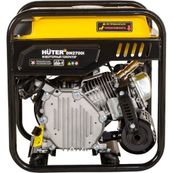 HUTER DN2700i инверторный генератор 64/10/6