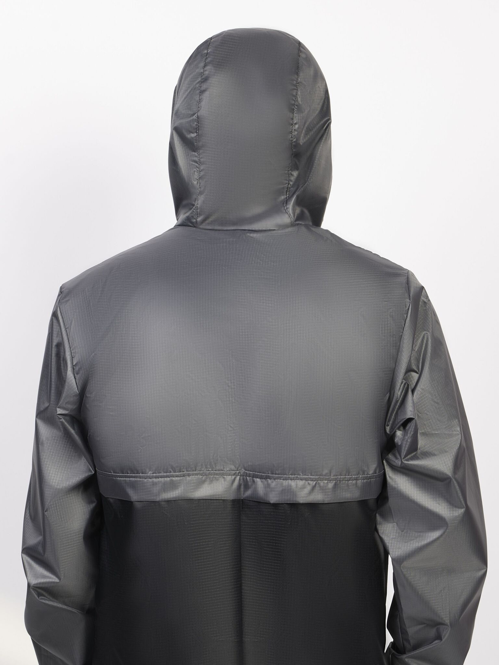 Спортивный костюм Prival Ветровлагозащитный, Чёрный+серый