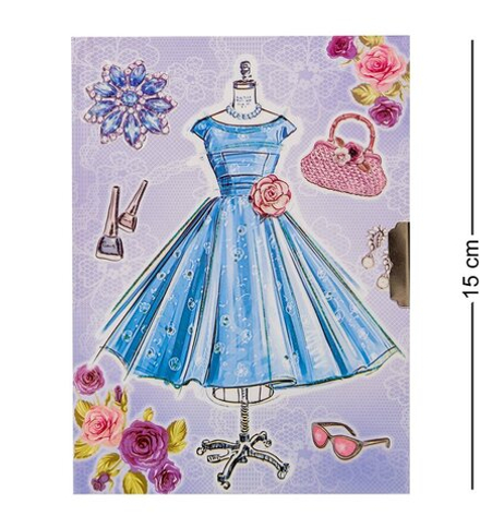 NB-16/3 Блокнот «Образ»