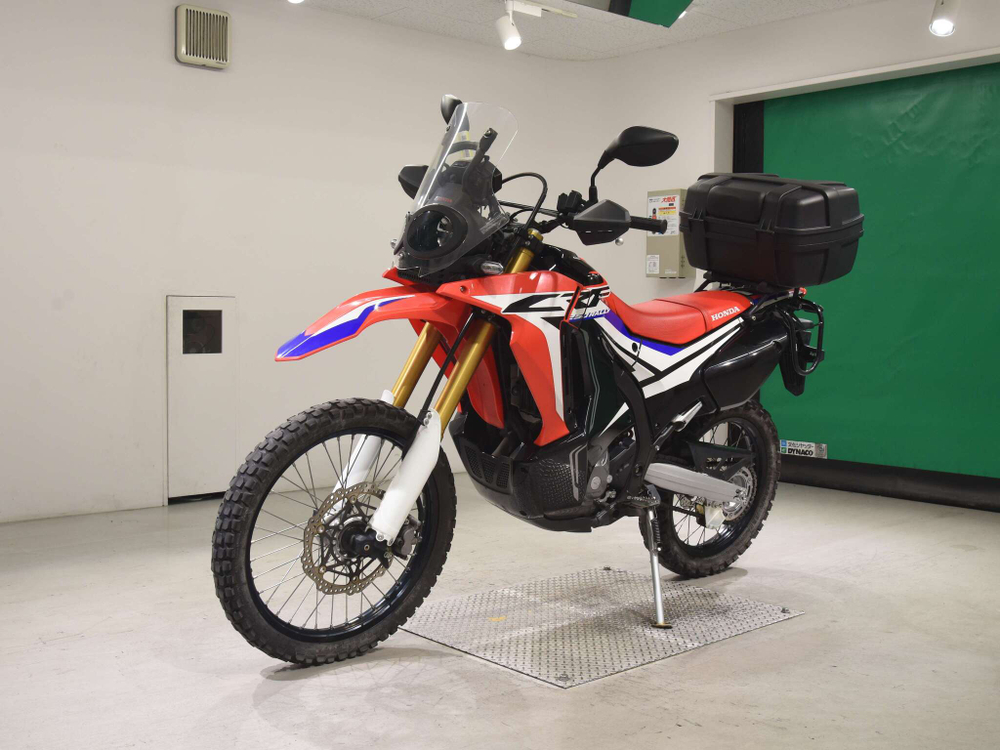 Honda CRF250L Rally , 2017