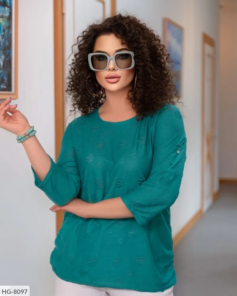 Лонгслив HG-1916 Фабрика Моды