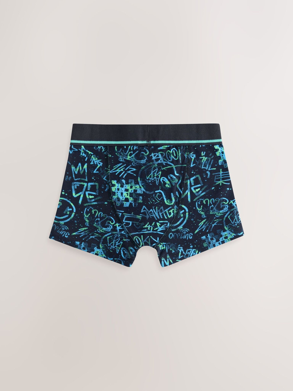 Трусы для мальчика Next E98-877, 5 шт., Синий, Серый