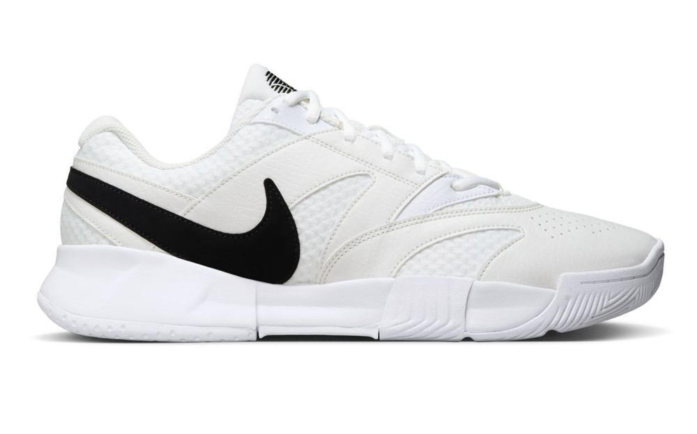 детские Кроссовки теннисные Nike Court Lite 4 JR - белый