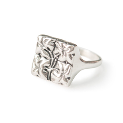 Кольцо "Четырёхлистник Абрамцево"